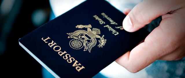 Pasaporte y visado Egipto